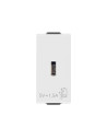 VIMAR 09292.C USB захранване тип C 5V 1,5A 1M Бял  NEVE UP