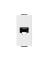 VIMAR 09338.9 RJ45 Интернет розетка кат.5e Netsafe UTP, Бял, 1М  NEVE UP