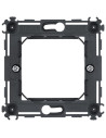 VIMAR 09602.1 Монтажна рамка 2M, 71мм, скрит монтаж ø 60 mm, с винтове  NEVE UP