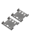 Комплект монтажни скоби за алуминиев профил APN216, 2 бр.