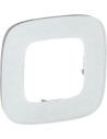 Legrand Рамка 1х цвят Бяло стъкло Valena Allure - 755541 - Цена | LEDs4economy
