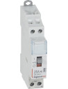Legrand Модулен контактор с ръкохватка CX3, 25А 2NO 220V 1 модул БЕЗШУМЕН - 412558 - Цена | LEDs4economy