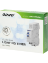 ORNO Стълбищен автомат, 1x 0.5m-10m, 10A, 230Vac 1 мод.,  - OR-CR-230 - 3