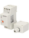 ORNO Датчик за осветеност, за DIN монтаж, 3000W, комплект с фотоклетка IP65,  - OR-CR-231