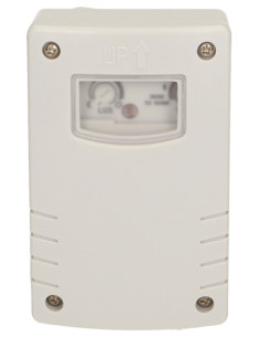 ORNO Датчик за осветеност, за открит монтаж на стена, с таймер, 1200W, IP44, - OR-CR-209 - Цена | LEDs4economy