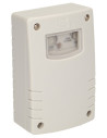 ORNO Датчик за осветеност, за открит монтаж на стена, с таймер, 1200W, IP44,  - OR-CR-209 - 2