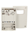 ORNO Датчик за осветеност, за открит монтаж на стена, с таймер, 1200W, IP44,  - OR-CR-209 - 4