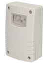 ORNO Датчик за осветеност, за открит монтаж на стена, с таймер, 1200W, IP44,  - OR-CR-209 - 7