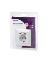 ORNO Контакт ШУКО 2P+E 16A + USB тип A+C 2.8A 14W цвят бял  - OR-AE-13232(GS) - 2