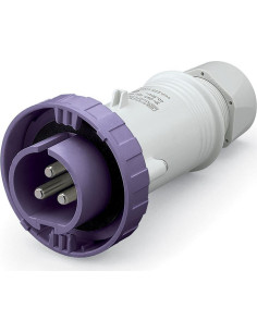Scame Промишлен щепсел 3P 16A IP66 серия IEC309 - 235.1604 - Цена | LEDs4economy