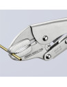 Knipex Клещи тип "чираци", поцинковани, тръба до Ø40мм, ръкохватка 250мм,  - K4104250 - 5