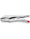 Knipex Клещи тип "чираци", поцинковани, тръба до Ø40мм, ръкохватка 250мм,  - K4104250 - 6