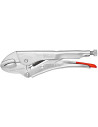 Knipex Клещи тип "чираци", поцинковани, тръба до Ø40мм, ръкохватка 250мм,  - K4104250 - 7