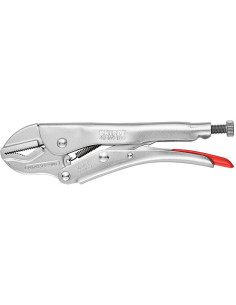 Knipex Клещи универсални тип "чираци", поцинковани, тръба до Ø35мм, ръкохватка 180мм, - K4004180 - Цена | LEDs4economy