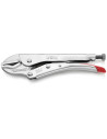 Knipex Клещи универсални тип "чираци", поцинковани, тръба до Ø35мм, ръкохватка 180мм,  - K4004180 - 6