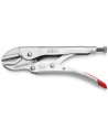 Knipex Клещи универсални тип "чираци", поцинковани, тръба до Ø35мм, ръкохватка 180мм,  - K4004180 - 7