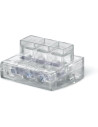 Scame Размножителна клема 3х35мм2 винтова 49х46х30мм серия Connecto - 817.3503 - Цена | LEDs4economy