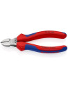 Knipex Клещи диагонални резачки, синьо-червена ръкохватка 140мм, - K7002140 - Цена | LEDs4economy