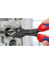 Knipex Клещи екстрактори за болтове TwinGrip, синьо-червена ръкохватка 200мм,  - K8202200 - 3