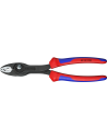 Knipex Клещи екстрактори за болтове TwinGrip, синьо-червена ръкохватка 200мм,  - K8202200 - 4