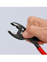 Knipex Клещи екстрактори за болтове TwinGrip, червена ръкохватка 200мм,  - K8201200 - 3