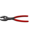 Knipex Клещи екстрактори за болтове TwinGrip, червена ръкохватка 200мм,  - K8201200 - 8