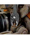 Knipex Клещи екстрактори за болтове TwinGrip, червена ръкохватка 200мм,  - K8201200 - 10
