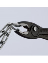 Knipex Клещи екстрактори за болтове TwinGrip, червена ръкохватка 200мм,  - K8201200 - 11