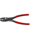 Knipex Клещи екстрактори за болтове TwinGrip, червена ръкохватка 200мм,  - K8201200 - 12