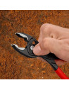 Knipex Клещи екстрактори за болтове TwinGrip, червена ръкохватка 200мм,  - K8201200 - 16