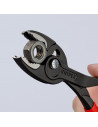 Knipex Клещи екстрактори за болтове TwinGrip, червена ръкохватка 200мм,  - K8201200 - 20