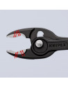 Knipex Клещи екстрактори за болтове TwinGrip, червена ръкохватка 200мм,  - K8201200 - 22