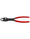 Knipex Клещи екстрактори за болтове TwinGrip, червена ръкохватка 200мм,  - K8201200 - 23