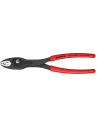 Knipex Клещи екстрактори за болтове TwinGrip, червена ръкохватка 200мм,  - K8201200 - 24