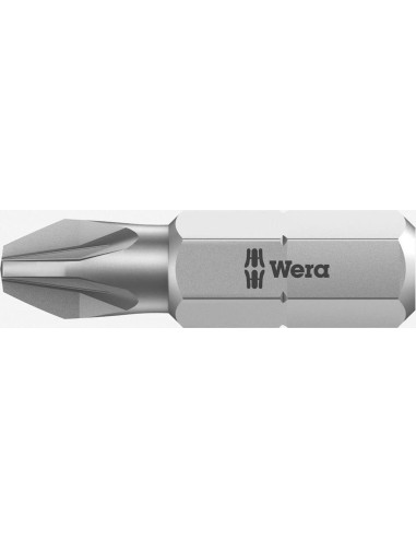 Wera Бит PH 2 x50мм, 851/1 Z  - W056520 | Leds4economy.com