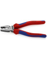 Knipex Комбинирани клещи усилени, синьо-червена ръкохватка 200мм,  - K0202200 - 3