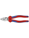 Knipex Комбинирани клещи усилени, синьо-червена ръкохватка 200мм,  - K0202200 - 4