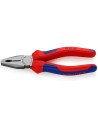 Knipex Комбинирани клещи, синьо-червена ръкохватка 160мм,  - K0302160