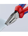 Knipex Комбинирани клещи, синьо-червена ръкохватка 160мм,  - K0302160 - 6