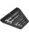 Wera Комплект гаечни ключове, 5х (8…19), в калъф, 6003 Joker 5 Set 1 - W020230 - Цена | LEDs4economy