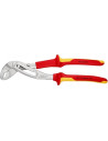 Knipex Клещи раздвижени Alligator, хромирани, VDE 1000V жълто-червена ръкохватка 250мм,  - K8806250 - 3