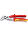 Knipex Клещи раздвижени Alligator, хромирани, VDE 1000V жълто-червена ръкохватка 250мм,  - K8806250 - 4