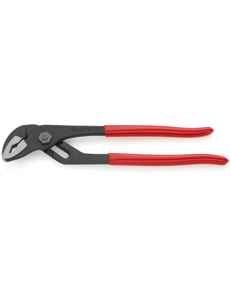 Knipex Клещи раздвижени ВиК, червена ръкохватка 250мм,  /до 