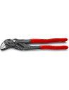 Knipex Клещи раздвижени, червена ръкохватка 250мм,  - K8601250 - 2