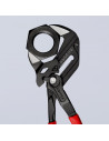 Knipex Клещи раздвижени, червена ръкохватка 250мм,  - K8601250 - 5