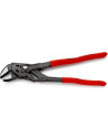 Knipex Клещи раздвижени, червена ръкохватка 250мм,  - K8601250 - 7