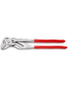 Knipex Клещи раздвижени, хромирани, червена ръкохватка 400мм,  - K8603400 - 2