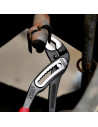 Knipex Клещи раздвижени Alligator, червена ръкохватка 250мм,  - K8801250 - 2