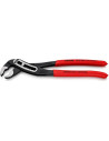 Knipex Клещи раздвижени Alligator, червена ръкохватка 250мм,  - K8801250 - 6