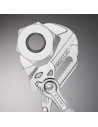 Knipex Клещи раздвижени, хромирани, червена ръкохватка 180мм,  - K8603180 - 9